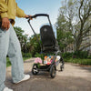 Bugaboo Dragonfly con Moises - Negro