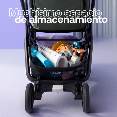 Coche Bugaboo BUTTERFLY - Taupe