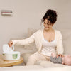 Momcozy Calentador Toallitas Humedas – Gran Capacidad y Máximo Confort