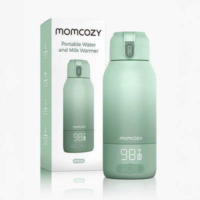 Momcozy Calentador Portatil Leche y Agua