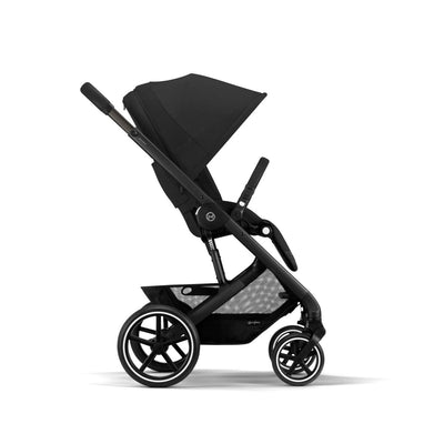 Cybex Coche de Paseo Balios S 3.0 Lux BLK - Negro