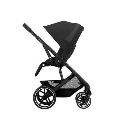 Cybex Coche de Paseo Balios S 3.0 Lux BLK - Negro