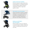 Cybex Travel System Coche BALIOS S Lux 3.0 Gris & Aton B2