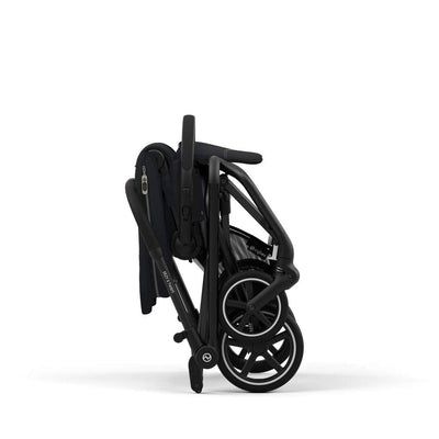 Cybex Coche Compacto EEZY S TWIST+2  - BLK Magic Black