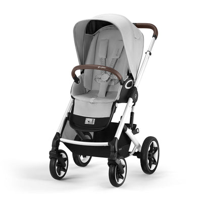 Cybex Travel System Coche TALOS LUX 2.0 con Silla Nido Aton G