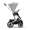 Cybex Travel System Coche TALOS LOX 2.0 con Silla Nido Aton S2