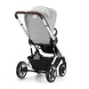 Cybex Coche de Paseo TALOS S LUX - SLV Lava Grey