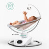 Momcozy CocoSway Columpio Eléctrico Bebé | Balanceo 3D, Seguro y Compacto