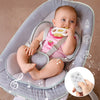 Momcozy CocoSway Columpio Eléctrico Bebé | Balanceo 3D, Seguro y Compacto