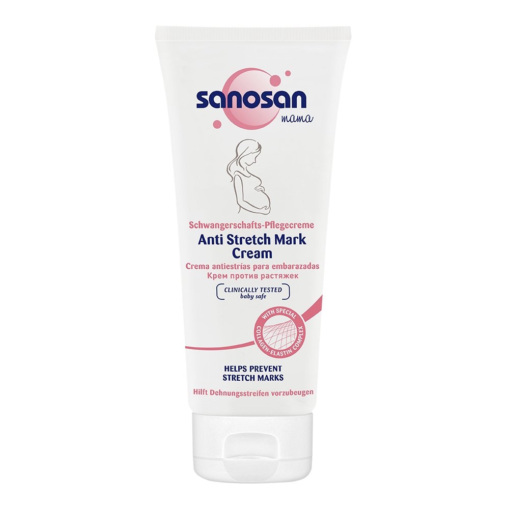 Sanosan Crema para las estrías 200 ml