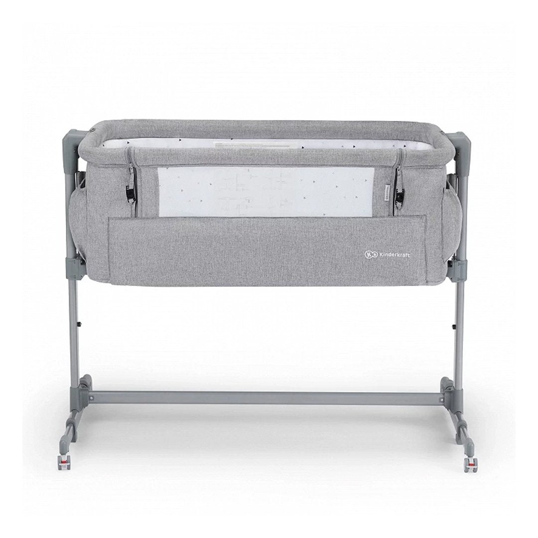 Kinderkraft Cuna Colecho NESTE UP - Gris