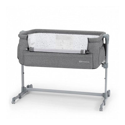 Kinderkraft Cuna Colecho NESTE UP - Gris Melange