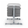 Kinderkraft Cuna Colecho NESTE UP - Gris Melange
