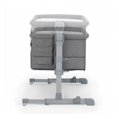 Kinderkraft Cuna Colecho NESTE UP - Gris Melange