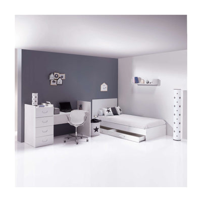Alondra Cuna Convertible Zero Joy 60X120