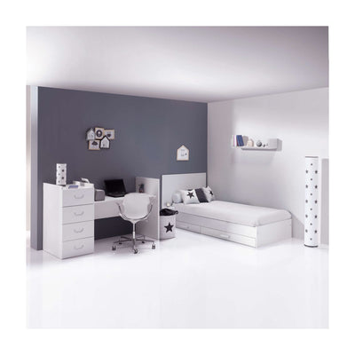 Alondra Cuna Convertible Zero Joy 60X120
