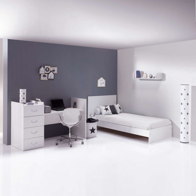 Alondra Cuna Convertible Zero Joy 60X120