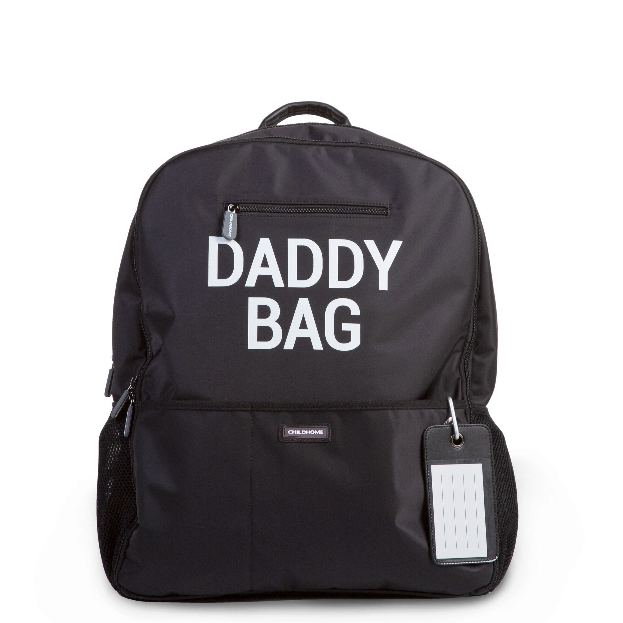 Childhome Mochila Daddy Bag - Negro