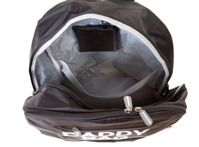 Childhome Mochila Daddy Bag - Negro