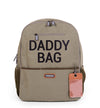 Childhome Mochila Daddy Bag - Khaki