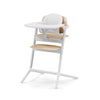 Cybex Pack BASIC Silla de Comer evolutiva Lemo 3 en 1 - White