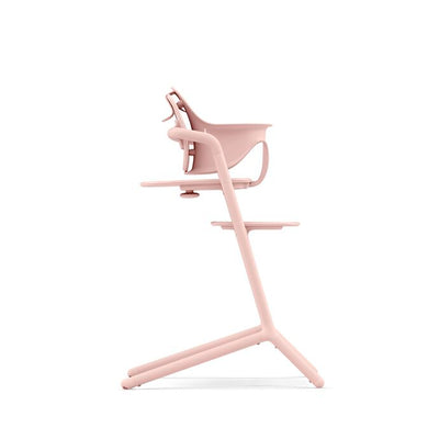 Cybex Pack BASIC Silla de Comer evolutiva Lemo 3 en 1 - Pink