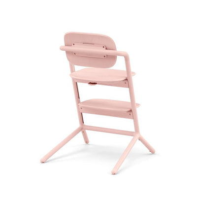 Cybex Pack BASIC Silla de Comer evolutiva Lemo 3 en 1 - Pink