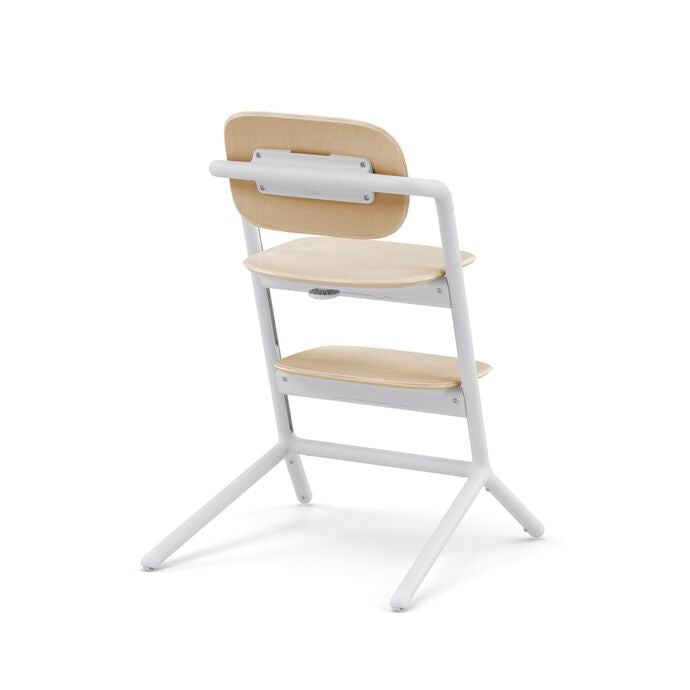 silla evolutiva cybex Cybex Pack BASIC Silla de Comer evolutiva Lemo 3 en 1 - White