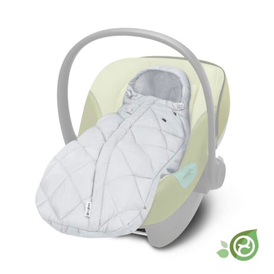 Cybex Saco para Silla Nido Snogga Mini - Lava Grey