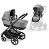 Cybex Coche de Paseo BALIOS S (2 en 1) - Nebula Black