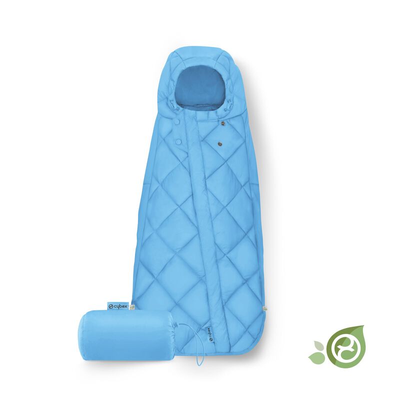 Cybex Saco para Silla Nido Snogga Mini - Beach Blue
