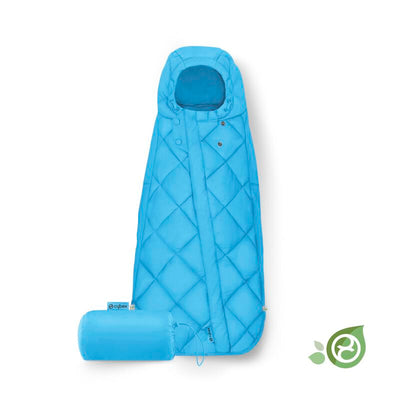 Cybex Saco para Silla Nido Snogga Mini - Beach Blue
