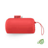 Cybex Saco para Silla Nido Snogga Mini - Hibiscus Red