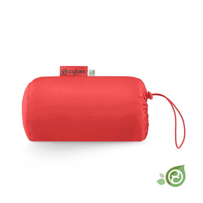 Cybex Saco para Silla Nido Snogga Mini - Hibiscus Red
