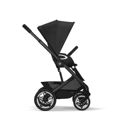 Cybex Coche de Paseo TALOS S LUX - BLK Moon Black