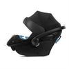 Cybex Silla Nido ATON G con Base Latch - Negro