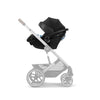 Cybex Silla Nido ATON G con Base Latch - Negro