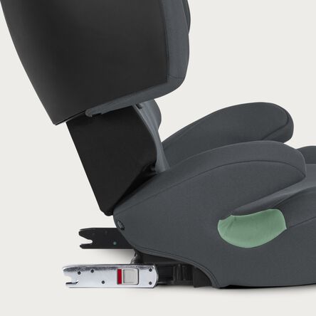Cybex Silla Butaca Solution X- i-Fix R129 - Pure Black