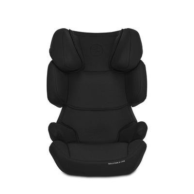 Cybex Silla Butaca Solution X- ifix R129 - Pure Black