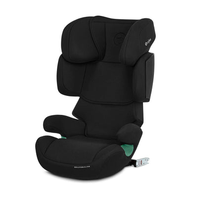Cybex Silla Butaca Solution X- ifix R129 - Pure Black