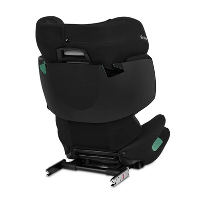 Cybex Silla Butaca Solution X- ifix R129 - Pure Black