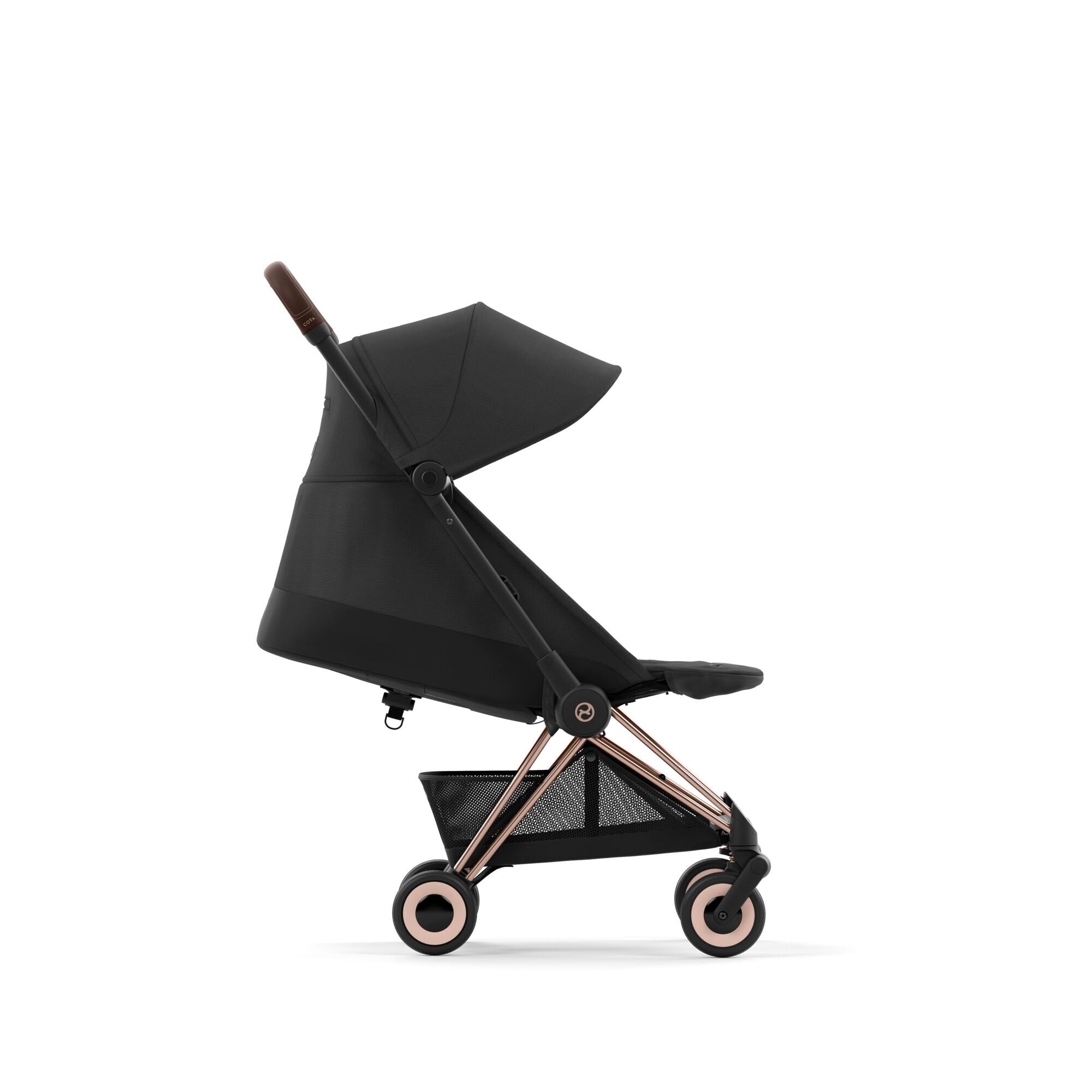 Cybex Travel System Coche COYA con Silla Nido Aton S2