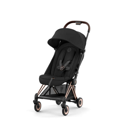 Cybex Travel System Coche COYA con Silla Nido Aton S2