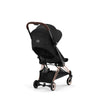 Cybex Travel System Coche COYA con Silla Nido Aton S2