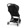 Cybex Coche Compacto ORFEO - Moon Black