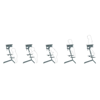 Cybex Accesorio Lemo Torre de Aprendizaje - Blanca