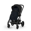 Cybex Saco para coche Snogga - Moon Black