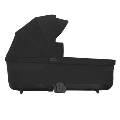 Cybex Moises Cot S Lux - Moon Black