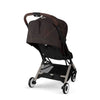 Cybex Coche Compacto ORFEO - TPE Chocolate Brown