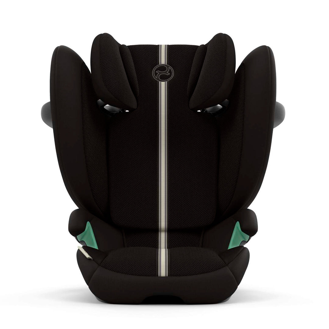 Cybex Silla Butaca SOLUTION G2 Fix - Moon Black Plus